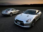 Nissan GT-R 2008 года